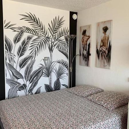 Naturiste Cap D'Agde Heliopolis K 106 Eksteriør bilde