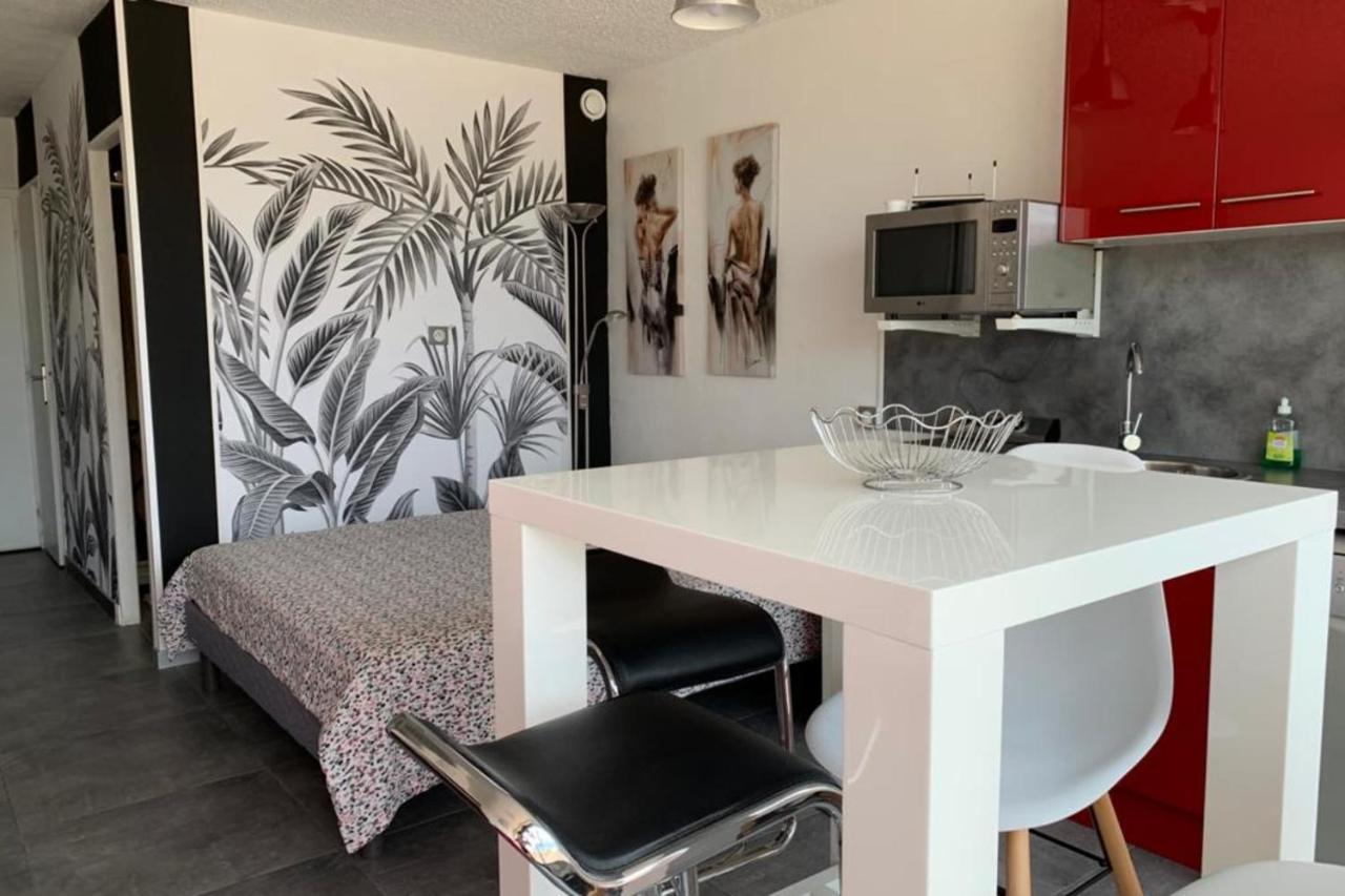 Naturiste Cap D'Agde Heliopolis K 106 Eksteriør bilde
