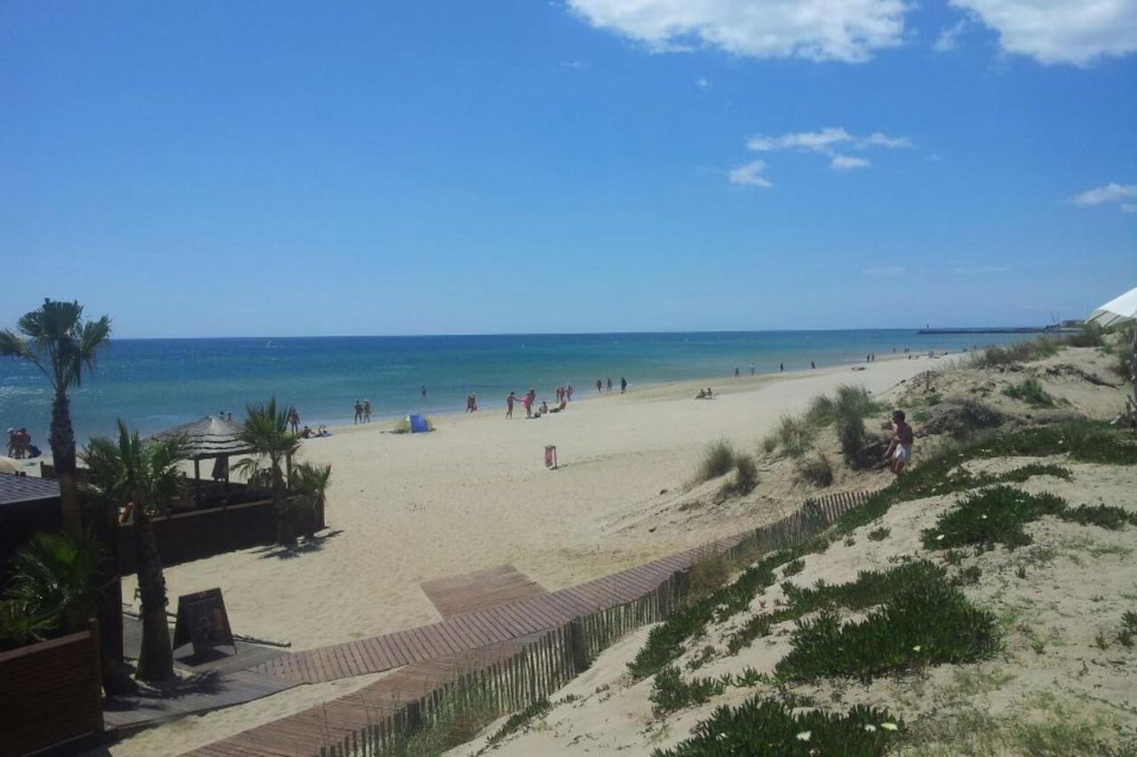 Naturiste Cap D'Agde Heliopolis K 106 Eksteriør bilde