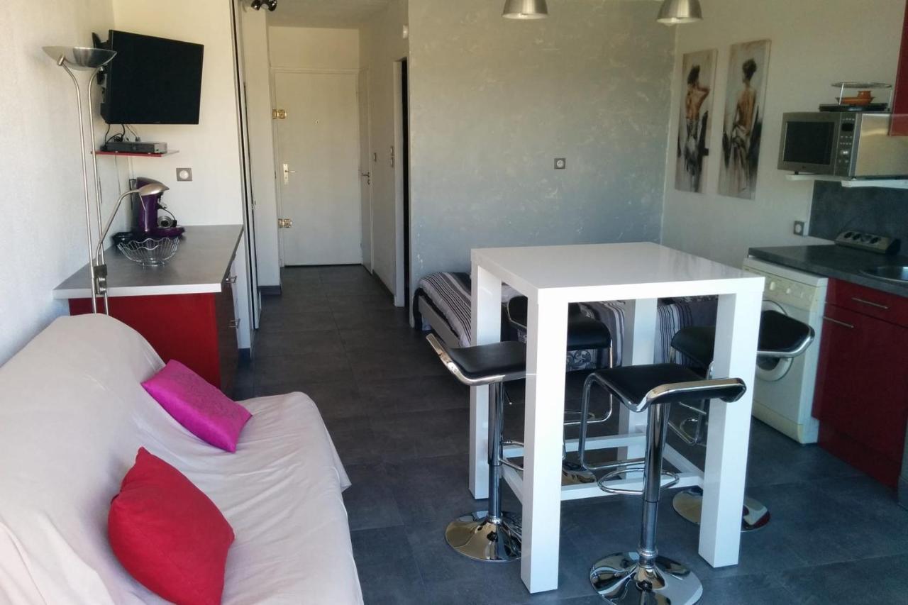 Naturiste Cap D'Agde Heliopolis K 106 Eksteriør bilde